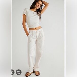 Free People Cya Later skate trouser